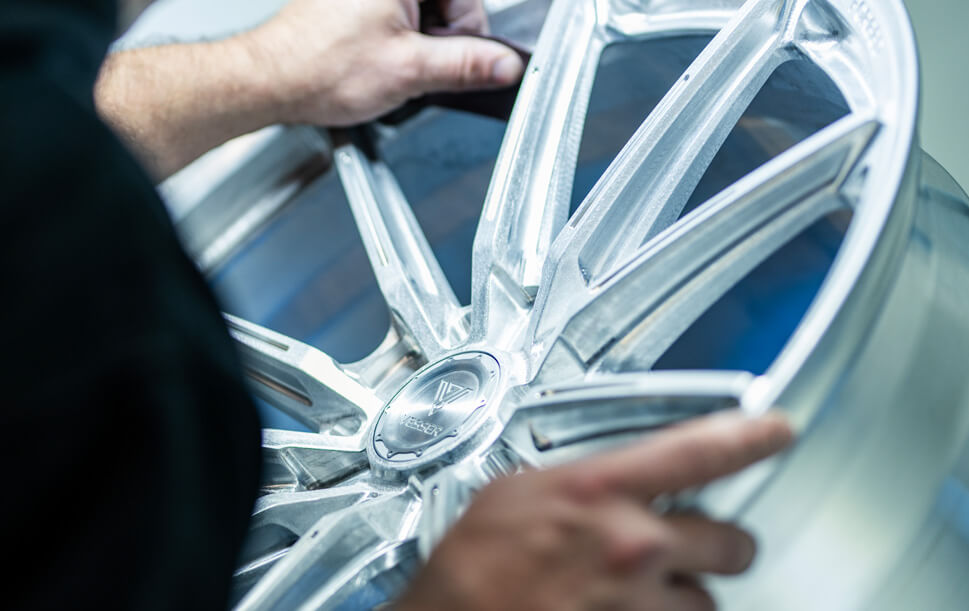 Hand-Finished Perfection