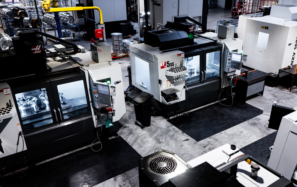 Aerospace grade forging