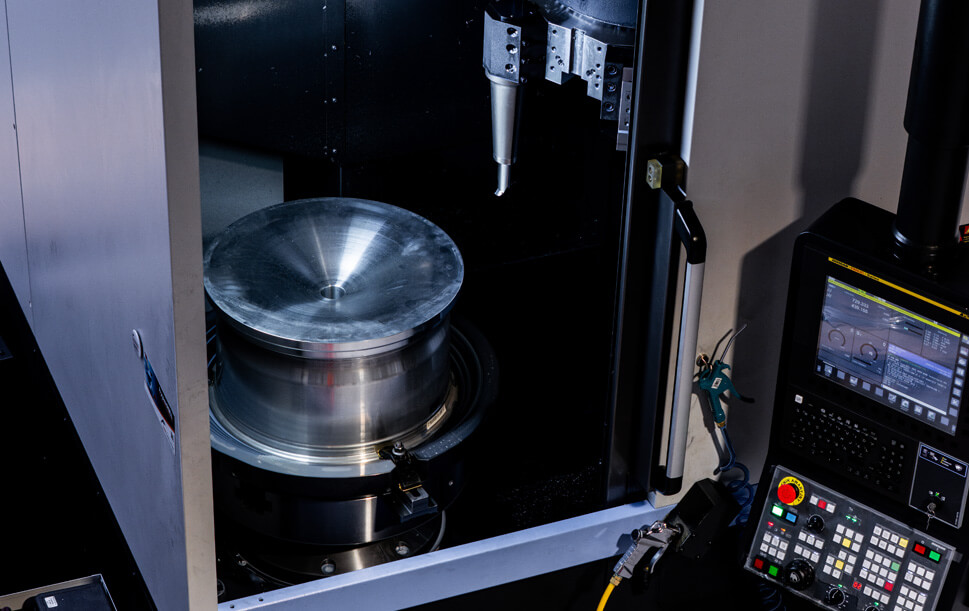 Precision Lathe Turning