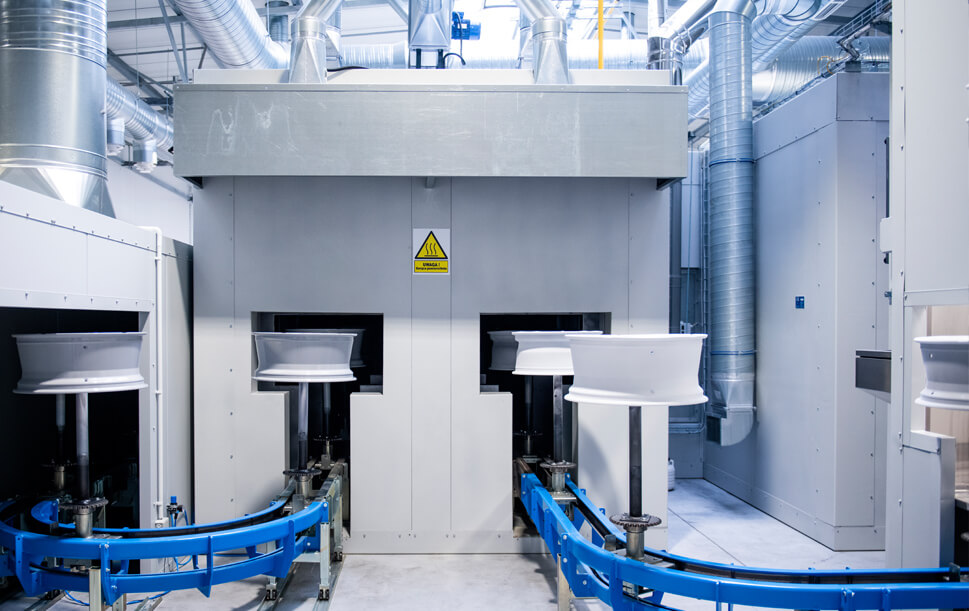 Premium Powder Coating