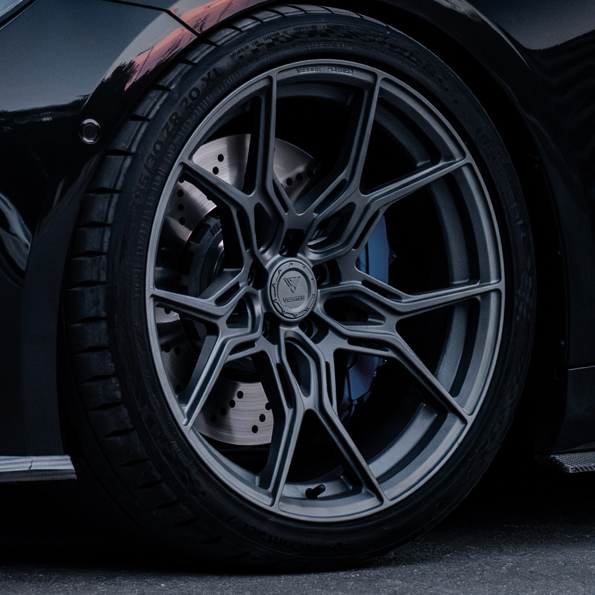 VSR3 Wheel