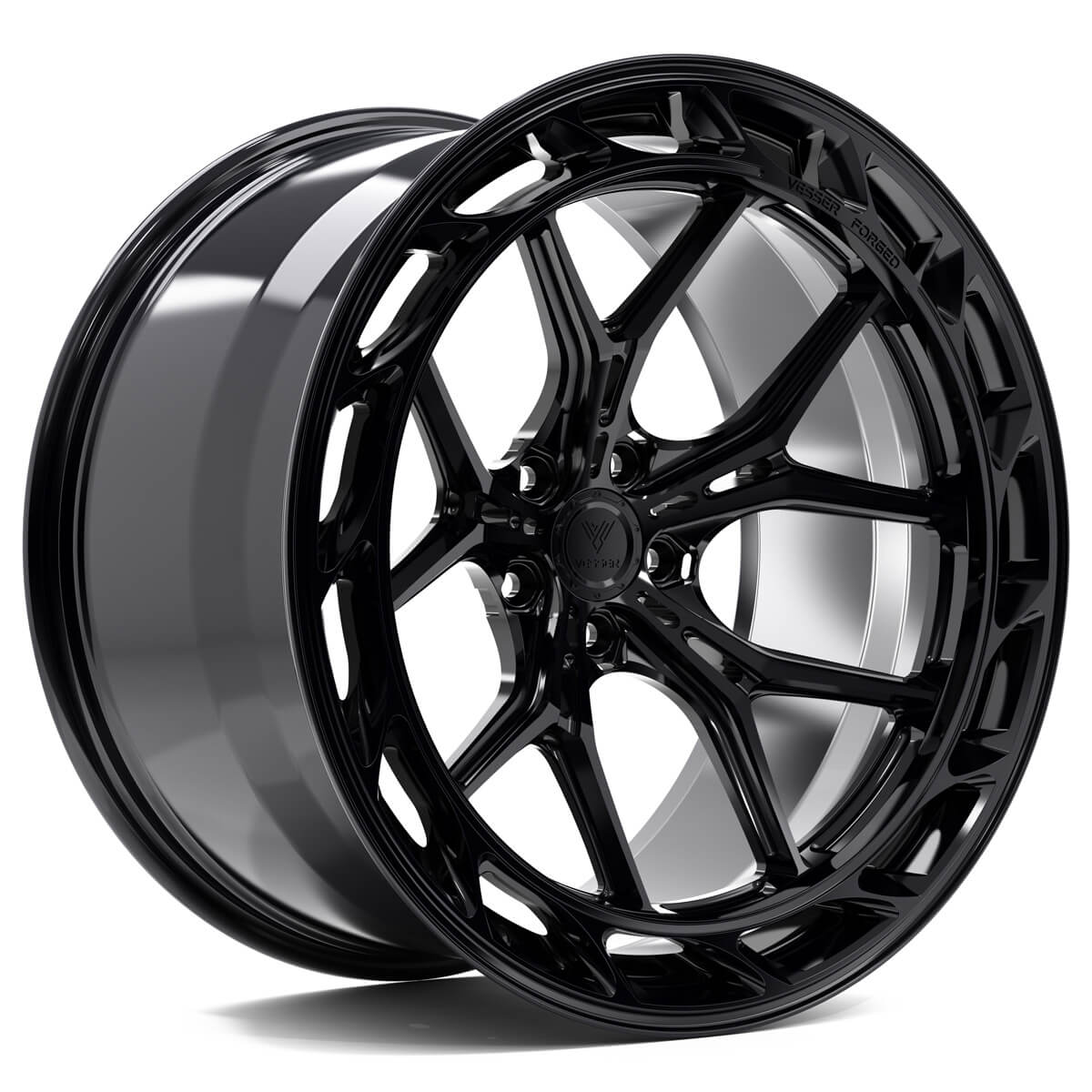 VSR8 Wheel