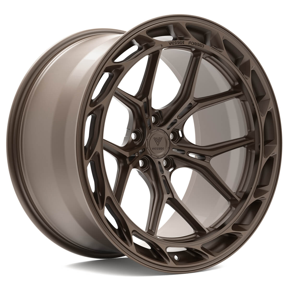 VSR8 Wheel