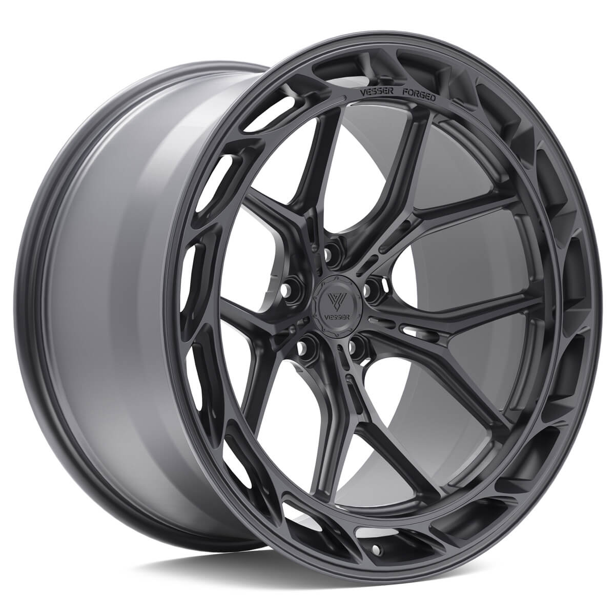 VSR8 Wheel