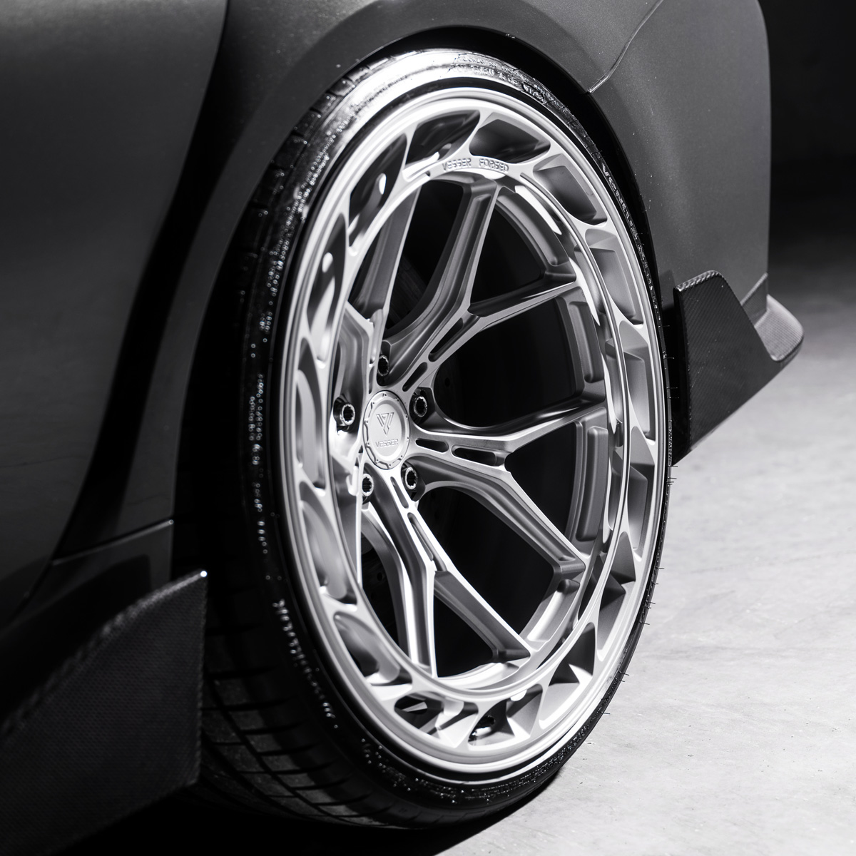 VSR8 Wheel