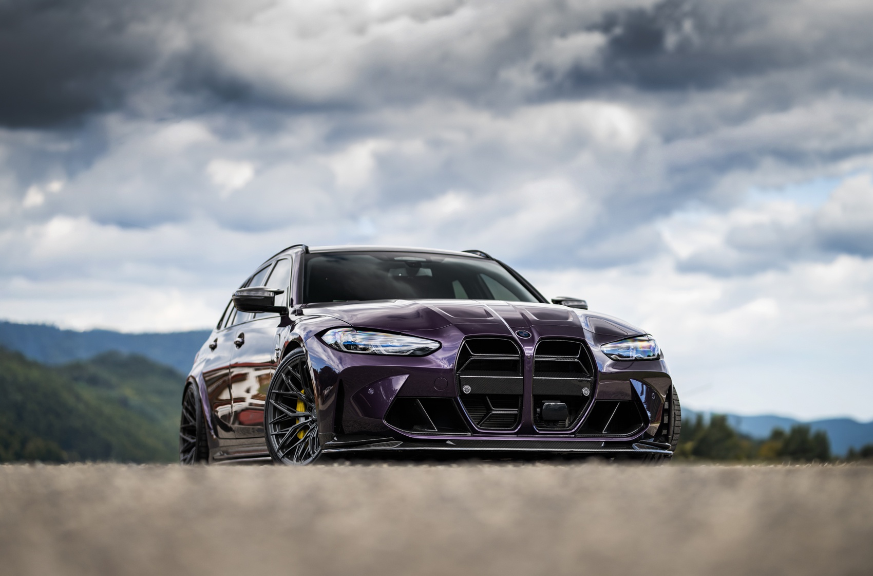Vesser VSR1 on BMW 3 Series / M3 article image