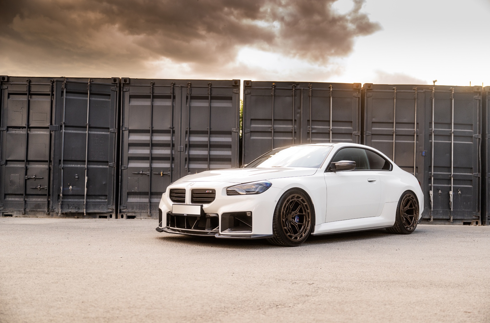 Vesser VSR8 on BMW M2 article image
