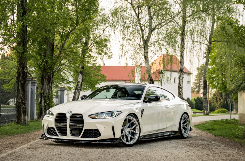 BMW 4 Series / M4's gallery