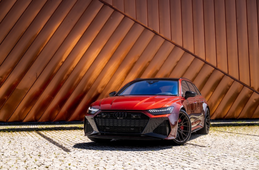 Audi RS6's gallery
