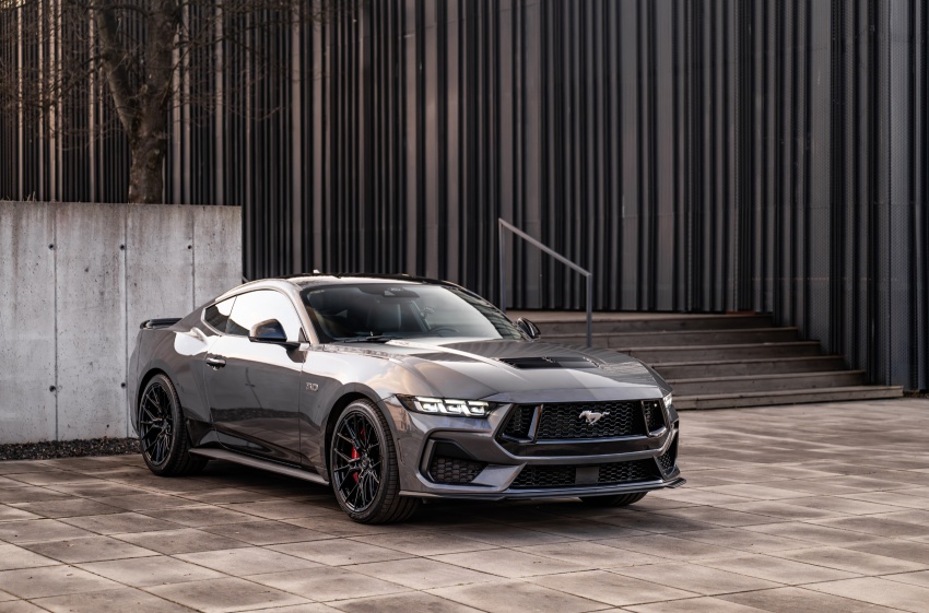 Ford Mustang GT's gallery