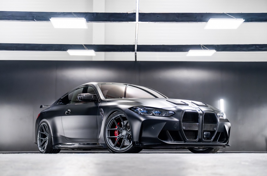 BMW 4 Series / M4's gallery