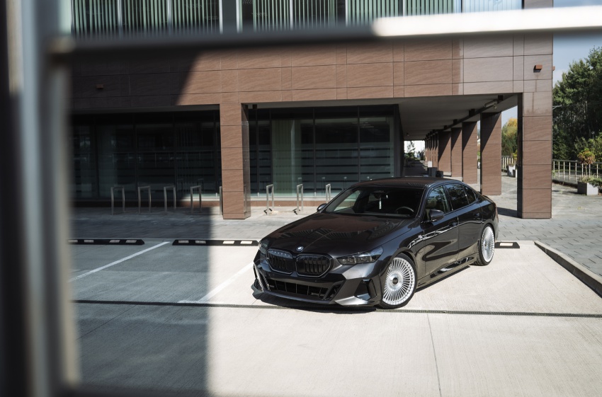 BMW 5 series's gallery