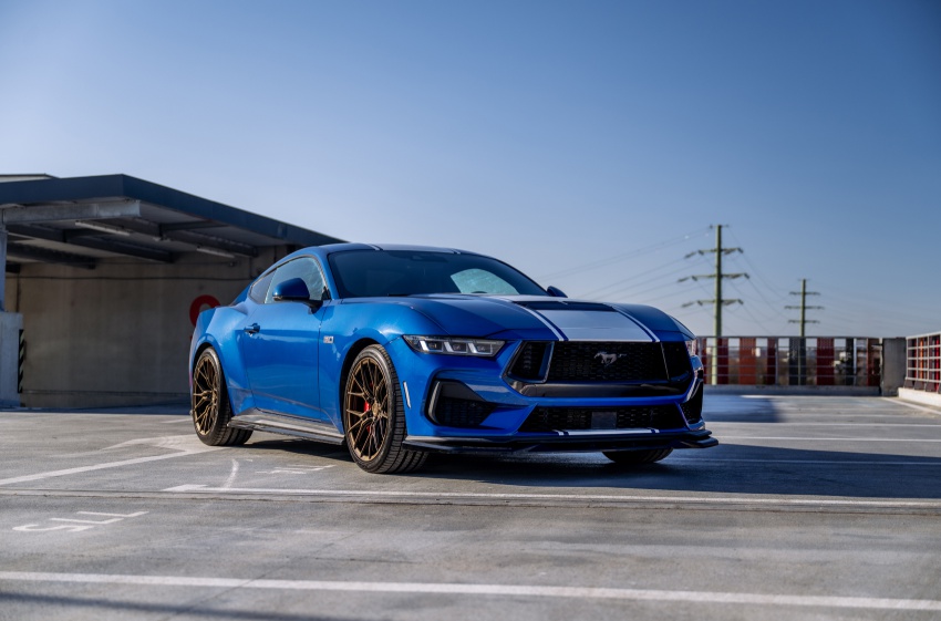 Ford Mustang GT's gallery