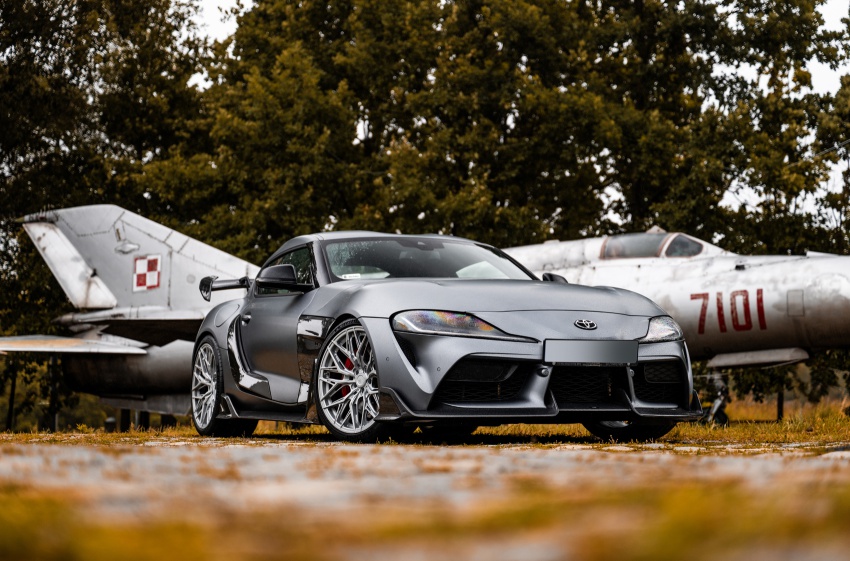 Toyota Supra's gallery
