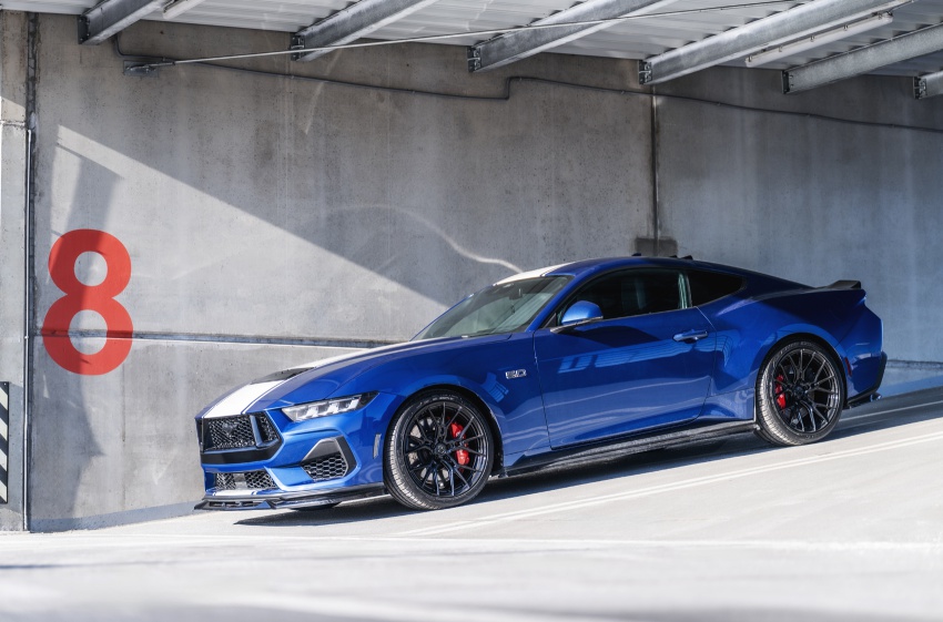Ford Mustang's gallery