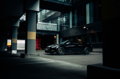 Nissan GTR's gallery