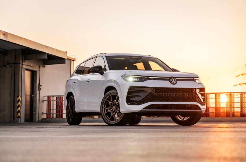 Volkswagen Tayron's gallery
