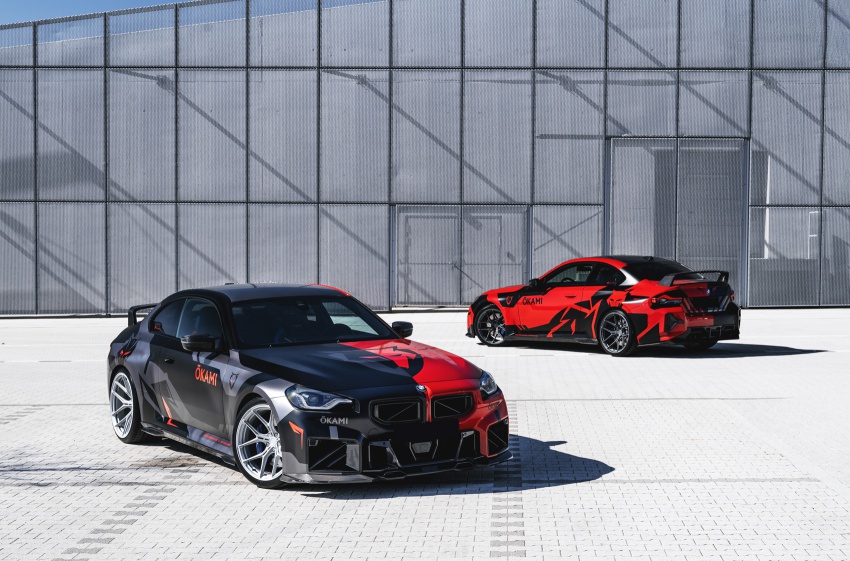 BMW 2 series / M2's gallery