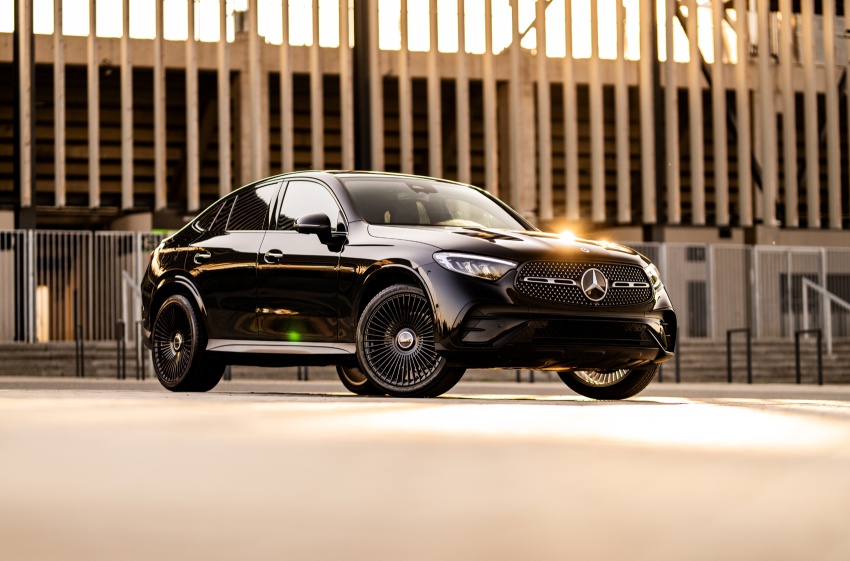 Mercedes GLC's gallery