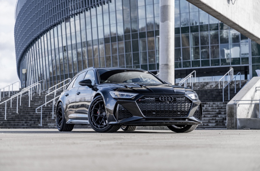 Audi RS6's gallery
