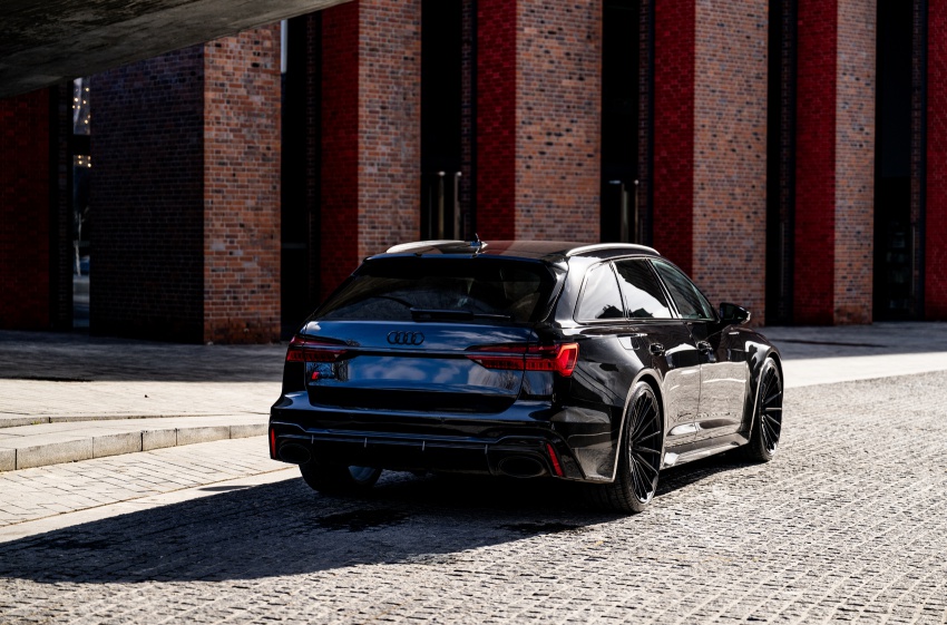 Audi RS6's gallery