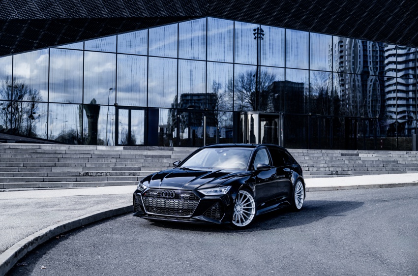 Audi RS6's gallery