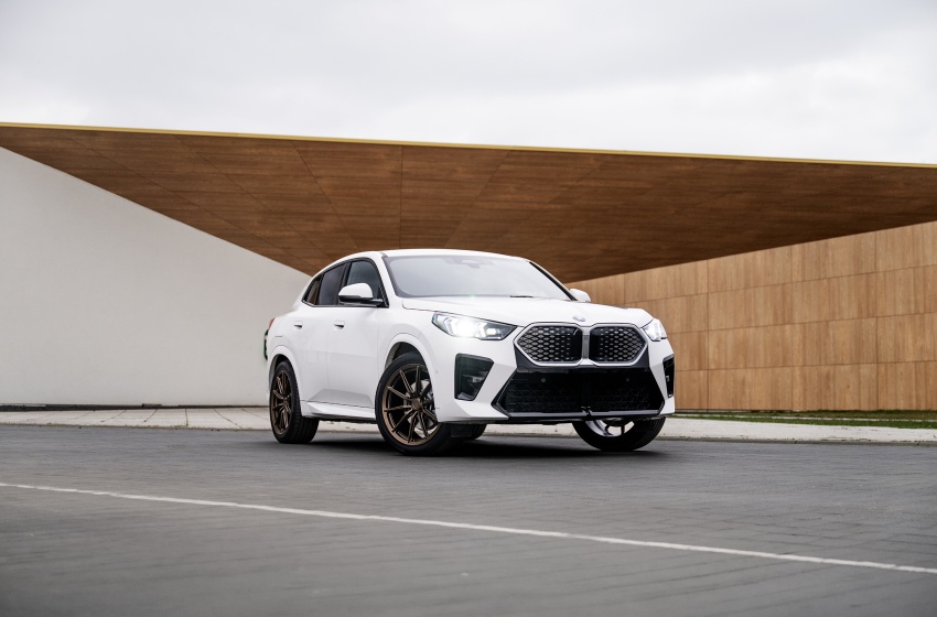 BMW ix2's gallery
