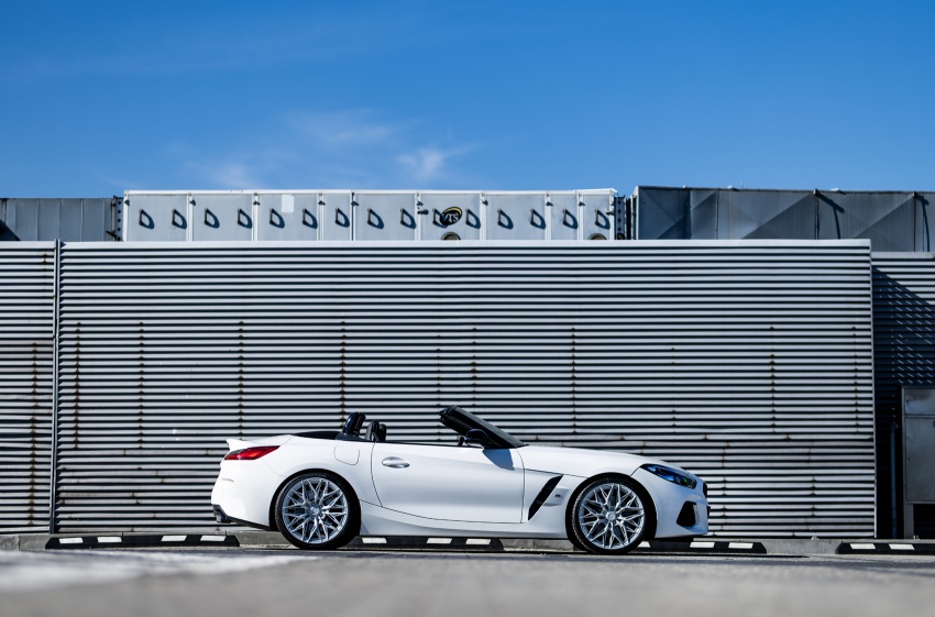 BMW Z4's gallery