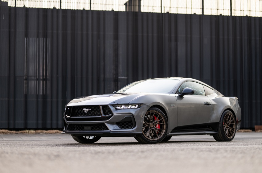 Ford Mustang GT's gallery