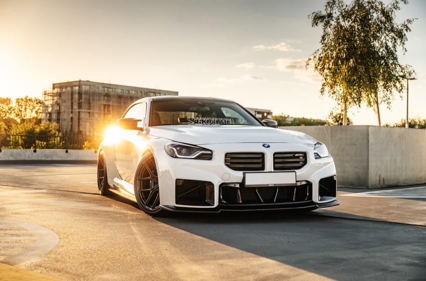 BMW 2 series / M2's gallery