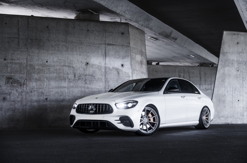 Mercedes E Class's gallery