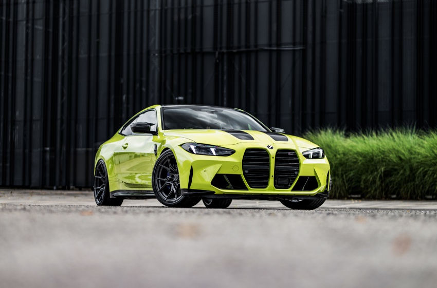 BMW 4 Series / M4's gallery