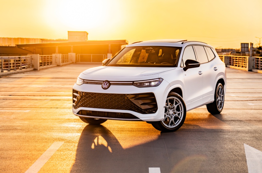 Volkswagen Tayron's gallery