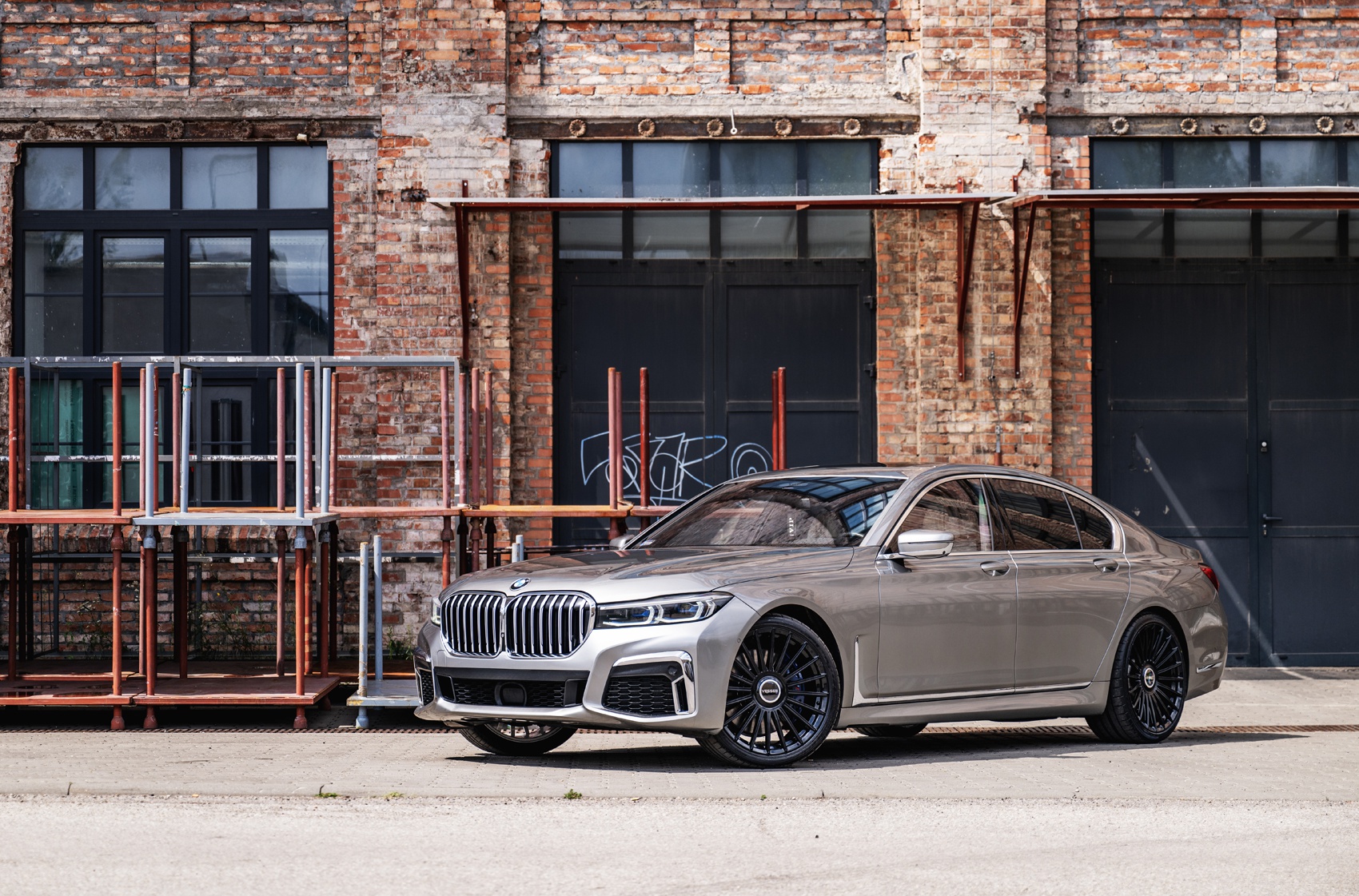 BMW 7 series's gallery