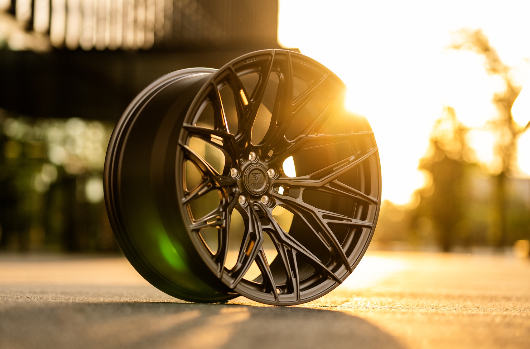 VESSER FORGED VSR1's gallery