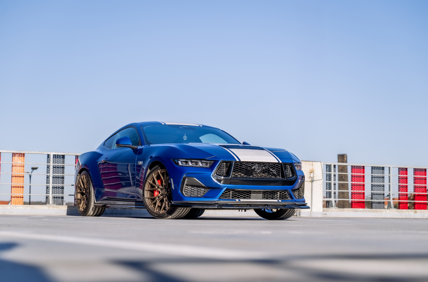 Ford Mustang GT's gallery