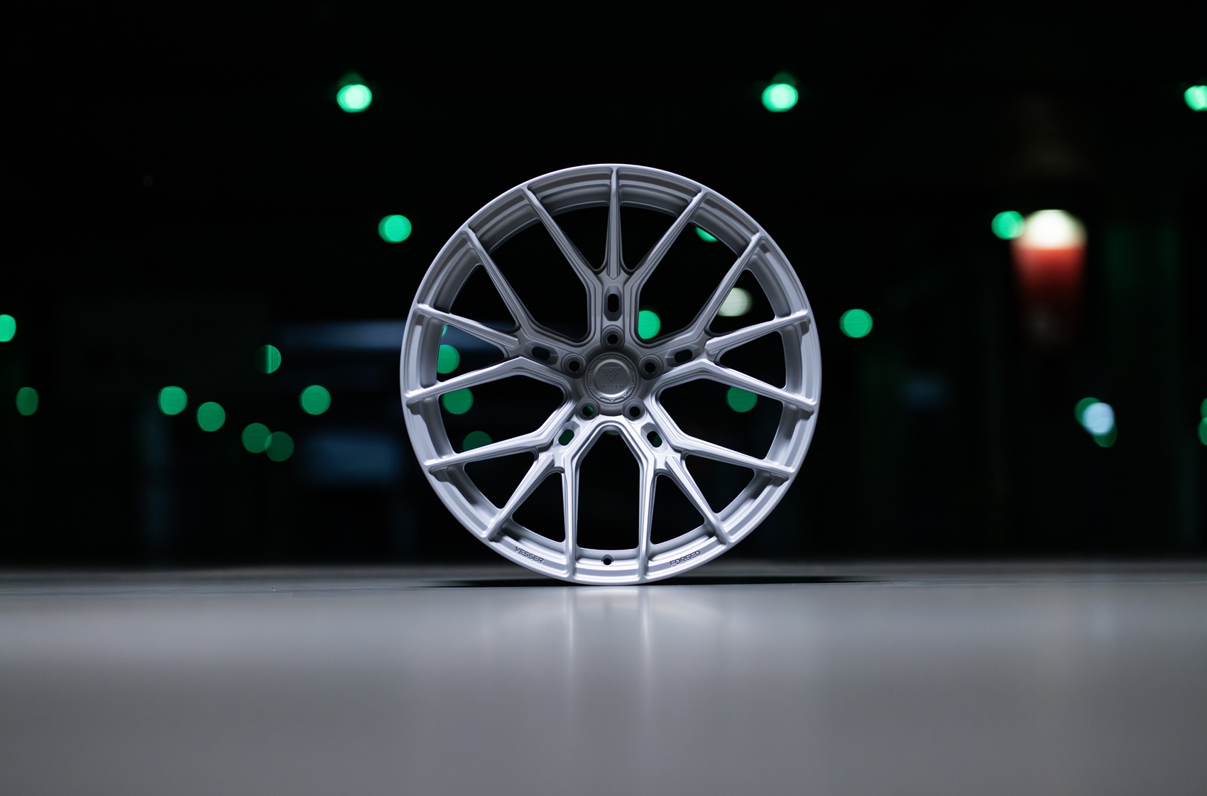 VESSER FORGED VSR6's gallery