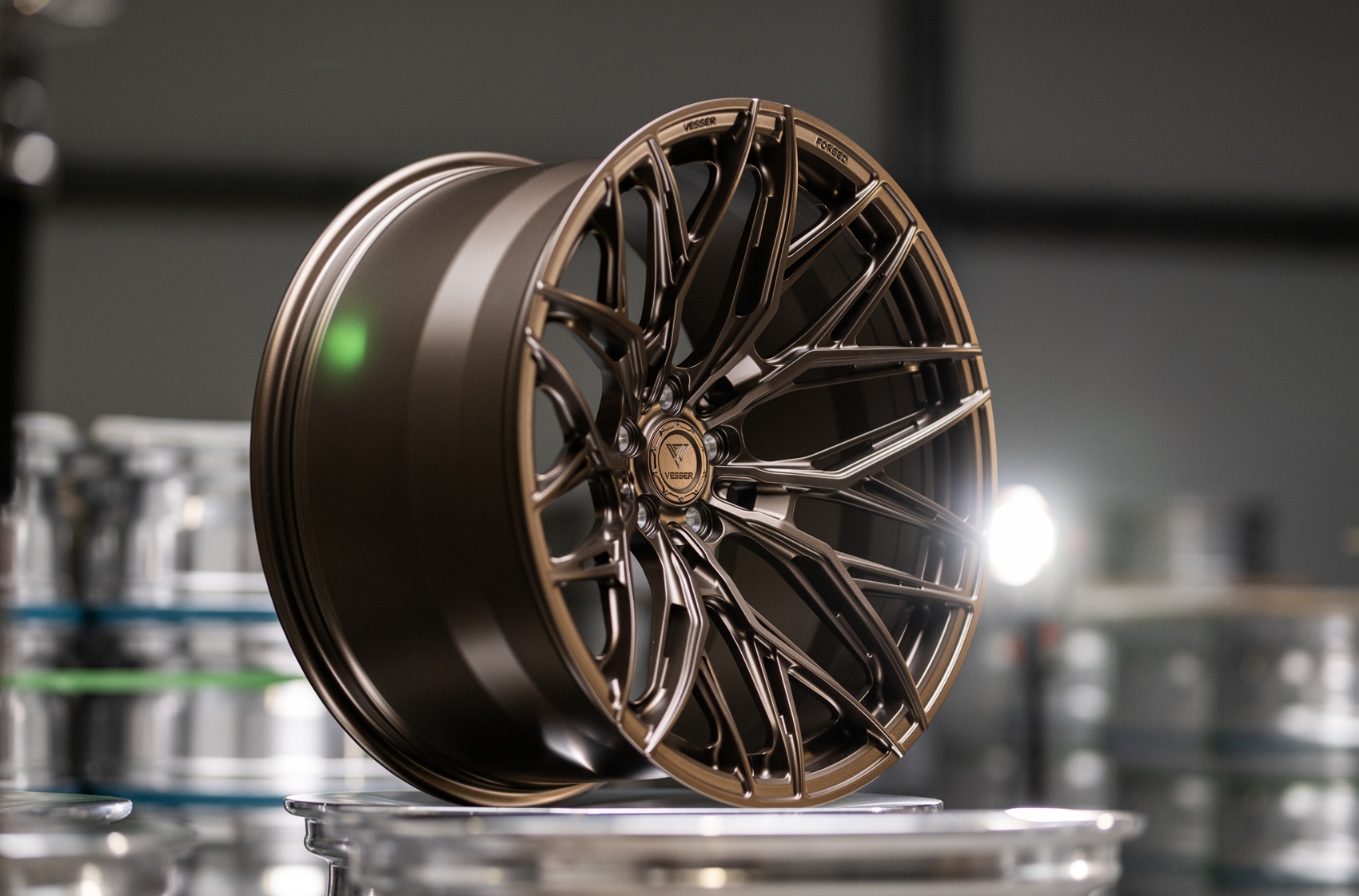 VESSER FORGED VSR1's gallery