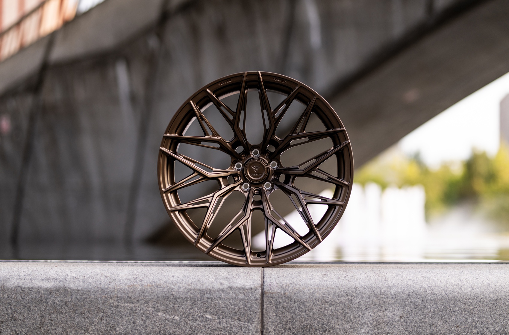 VESSER FORGED VSR1's gallery