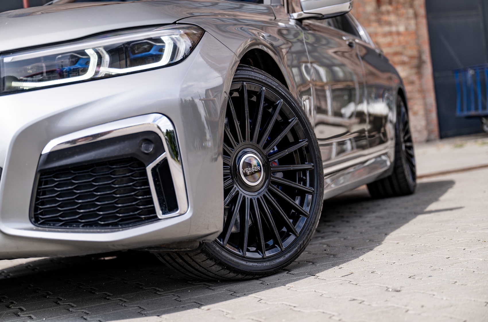 BMW 7 series's gallery