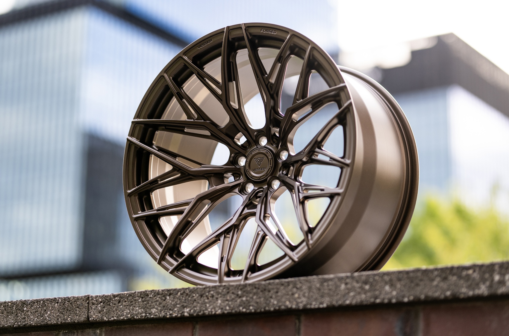 VESSER FORGED VSR1's gallery