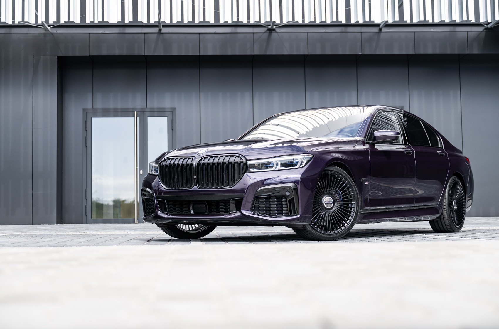 BMW 7 series's gallery