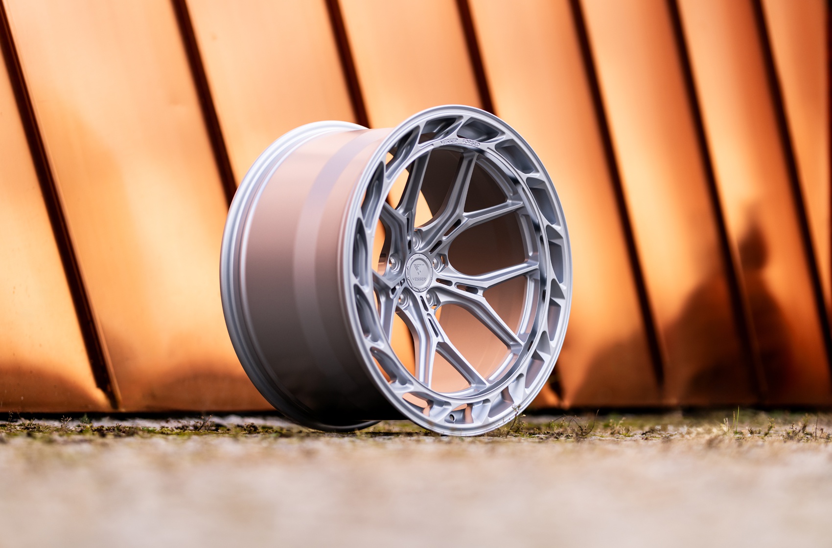 VESSER FORGED VSR8's gallery