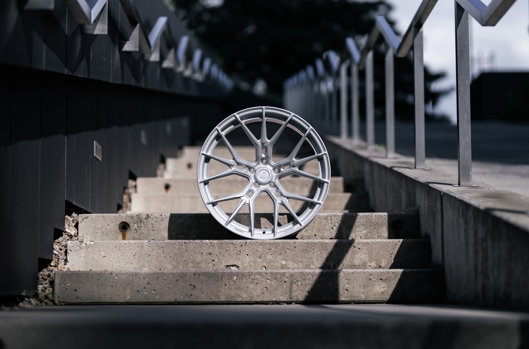 VESSER FORGED VSR6's gallery