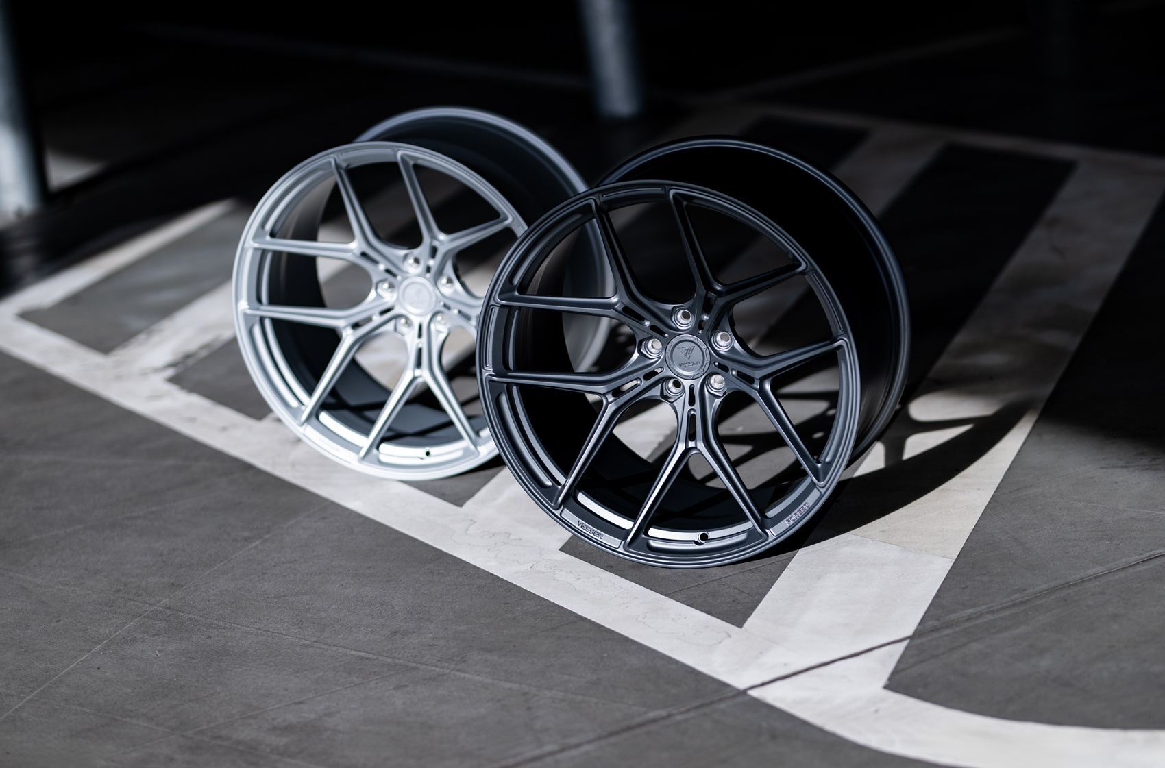 VESSER FORGED VSR7's gallery