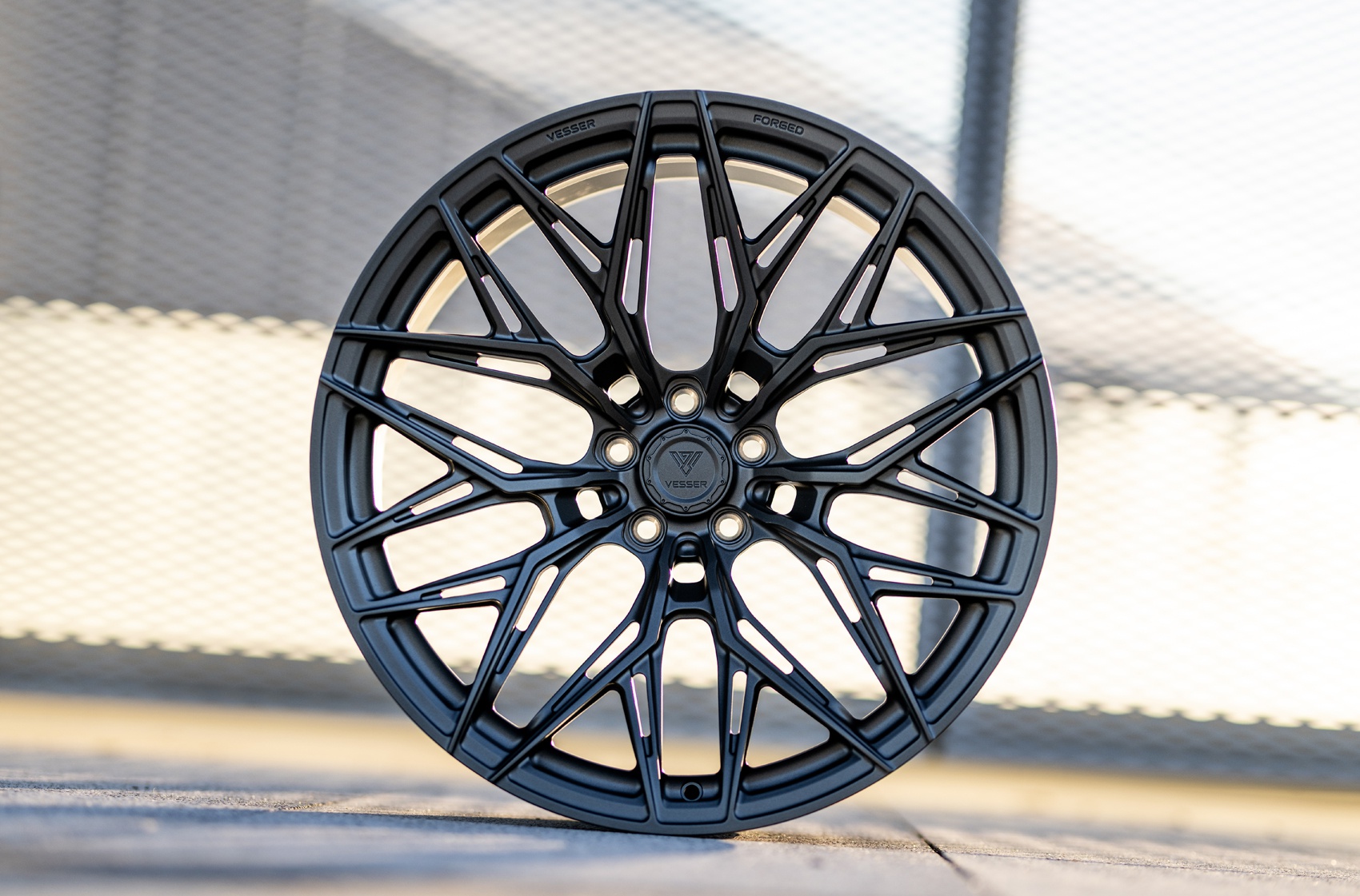 VESSER FORGED VSR1's gallery