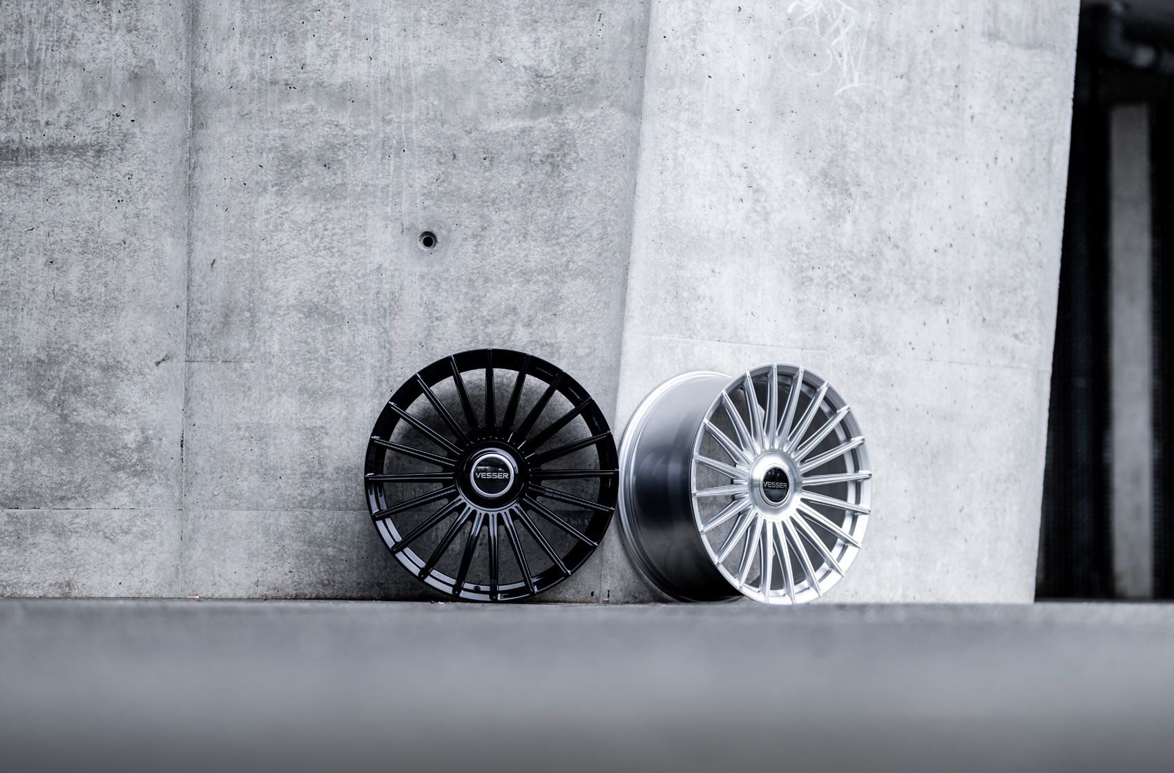 VESSER FORGED VSR5's gallery