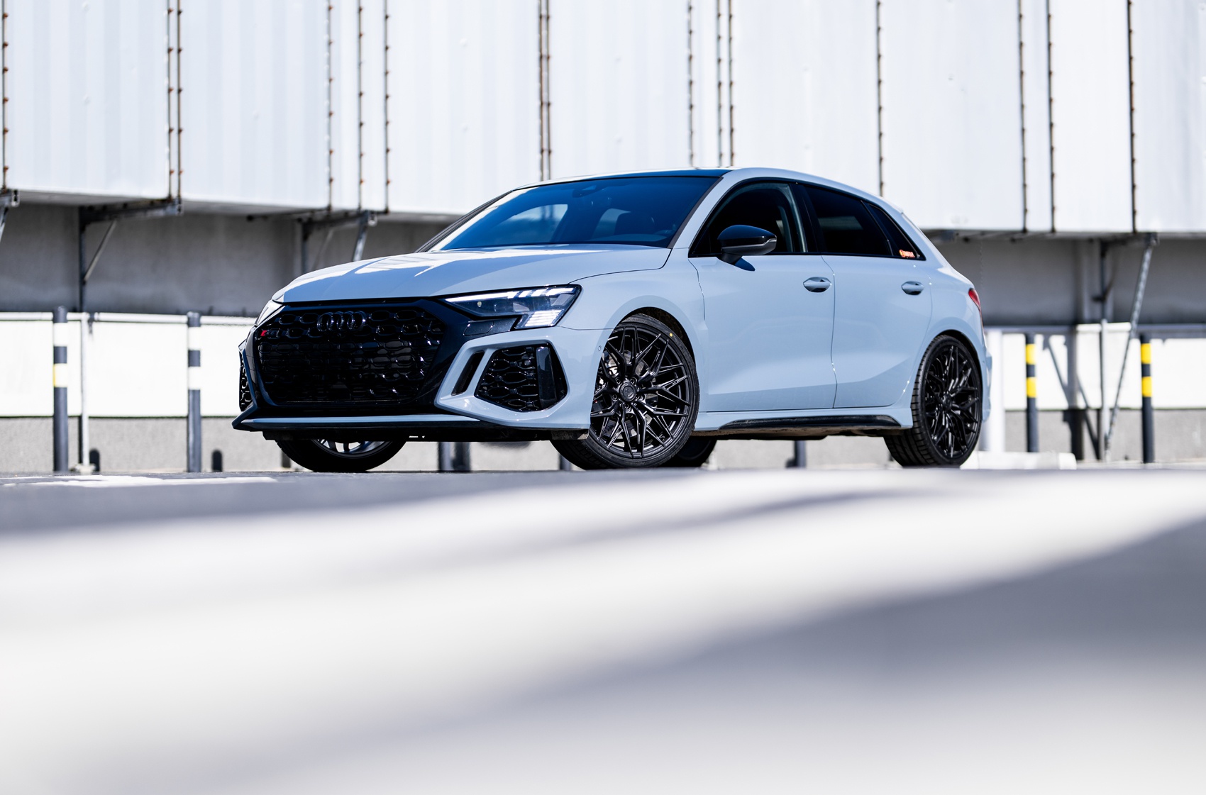 Audi RS3's gallery