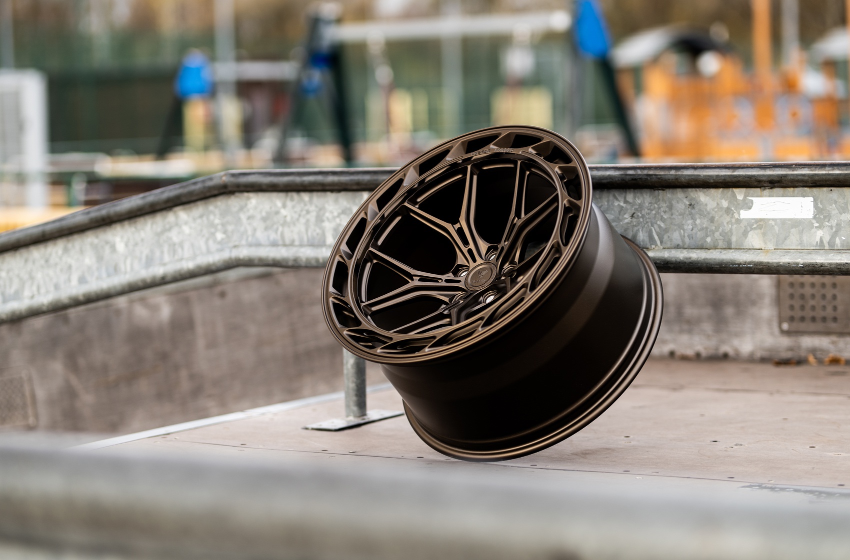 VESSER FORGED VSR8's gallery