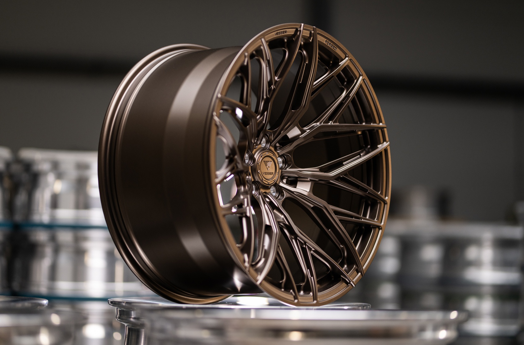 VESSER FORGED VSR1's gallery